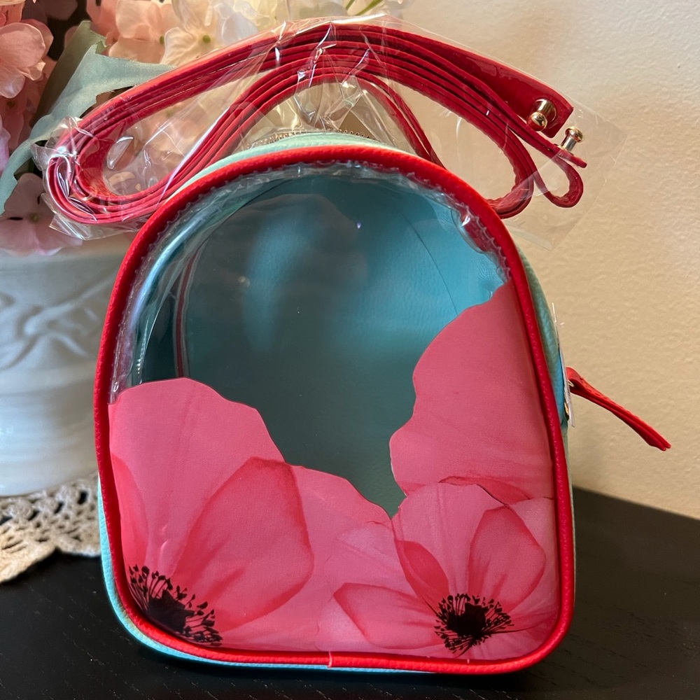 Poppy Cosmetic Bag